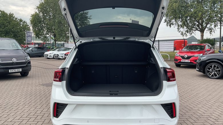 Volkswagen T-Roc 1.5 TSI R-Line 5dr Petrol Hatchback